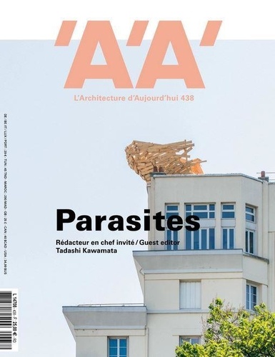  Archipress - L'architecture d'aujourd'hui N° 438, septembre 2020 : .