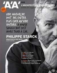 Philippe Starck, rédacteur en chef invité