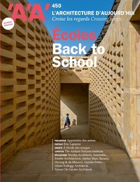  Archipress - L'architecture d'aujourd'hui N° 450, septembre 2022 : Back to School.