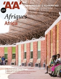  Archipress - L'architecture d'aujourd'hui N° 455, juin 2023 : Afriques.