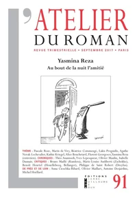 Yasmina Reza, Au bout de la nuit l'amitié