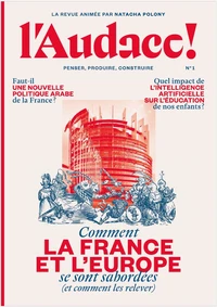 L'audace ! N° 1, décembre 2025
