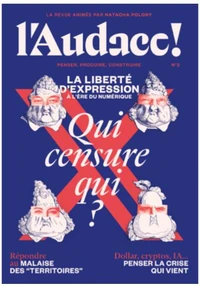 La liberté d'expression à l'ère du numérique