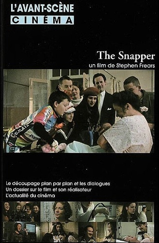 Yves Alion - L'Avant-Scène Cinéma N° 555 : The Snapper.