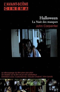 Yves Alion - L'Avant-Scène Cinéma N° 574 : Halloween - La Nuit des Masques.
