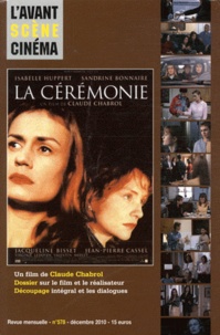 Yves Alion - L'Avant-Scène Cinéma N° 578, décembre 201 : La cérémonie.
