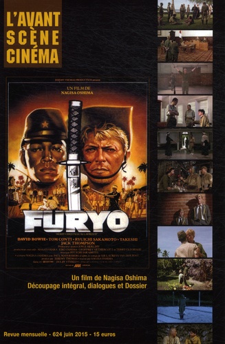 Yves Alion - L'Avant-Scène Cinéma N° 624, Juin 2015 : Furyo - Un film de Nagisa Oshima.