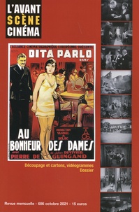 Yves Alion - L'Avant-Scène Cinéma N° 686, octobre 2021 : Au bonheur des dames - Julien Duvivier.