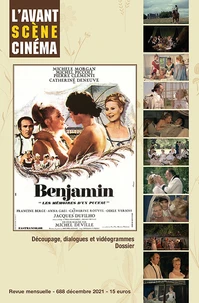 Benjamin ou les mémoires d'un puceau