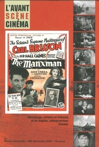 Yves Alion - L'Avant-Scène Cinéma N° 698, décembre 2022 : The Manxman.