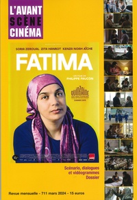 Yves Alion - L'Avant-Scène Cinéma N° 711, mars 2024 : Fatima.