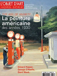 Les peintures américaines des années 1930