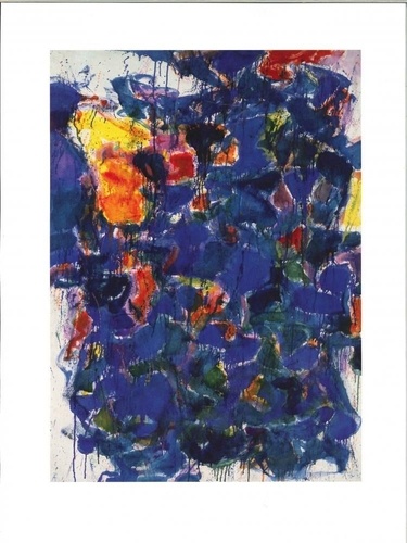 L'estampille/L'objet d'art Hors-série N°125, avril 2018 Nymphéas. L'abstraction américaine et le dernier Monet