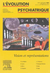 Vision et représentations