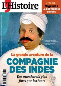La Grande aventure de la Compagnie des Indes