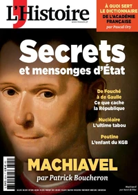 L'Histoire N° 525, novembre 2024