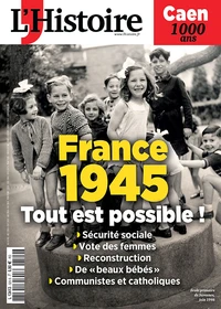 France 1945 - Tout est possible !