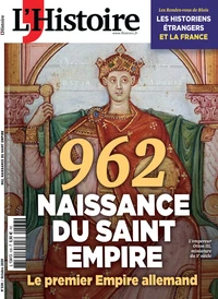 962, Naissance du Saint Empire