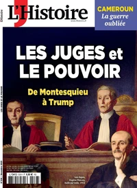 Les juges et le pouvoir