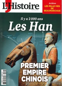 Les Han, premier empire chinois