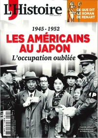 Les américains au Japon