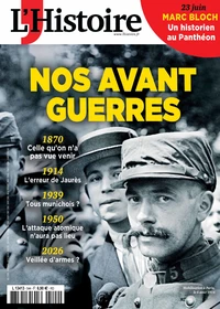 Nos avant guerres