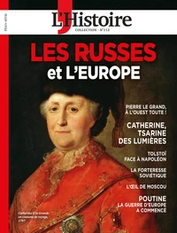 Les Russes et l'Europe