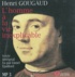 Henri Gougaud - L'homme à la vie inexplicable. 1 CD audio MP3