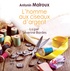 Antonin Malroux - L'homme aux ciseaux d'argent. 1 CD audio MP3