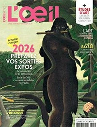 Préparez vos sorties expos
