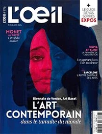 L'Oeil N° 796, juin 2026