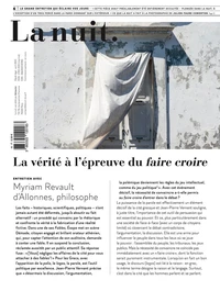 La vérité à l'épreuve du faire croire