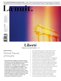 La nuit. : le grand entretien qui éclaire vos jours N° 9