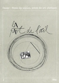 Pensée des sciences, pensée des arts plastiques
