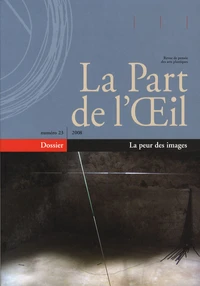 La peur des images