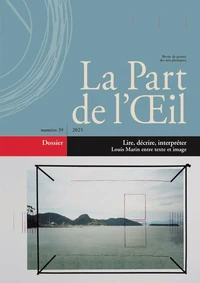 Lire, décrire, interpréter