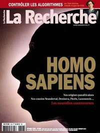 La Recherche N° 556, février 2020