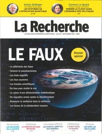 Le faux
