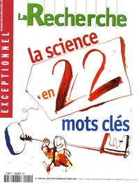 La science en 22 mots clés