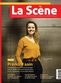 La Scène N° 114, automne 2024