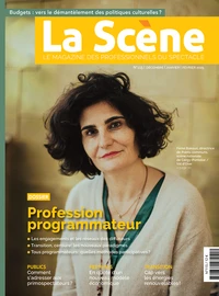 La Scène N° 115, hiver 2025