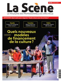La Scène N° 119, hiver 2026