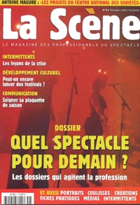 Quel spectacle pour demain ?