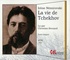 Irène Némirovsky - La vie de Tchekhov. 4 CD audio