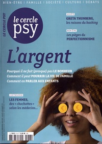 Jean-François Marmion - Le Cercle Psy N° 36, mars-avril-mai 2020 : L'argent.