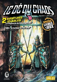 Le dé du chaos N° 1