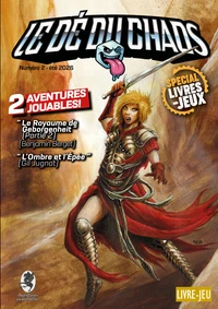 Le dé du chaos N° 2