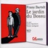 Franz Bartelt - Le jardin du Bossu. 1 CD audio MP3