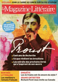 Proust, cent ans de Recherche