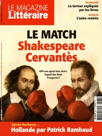 Le match Shakespeare-Cervantès